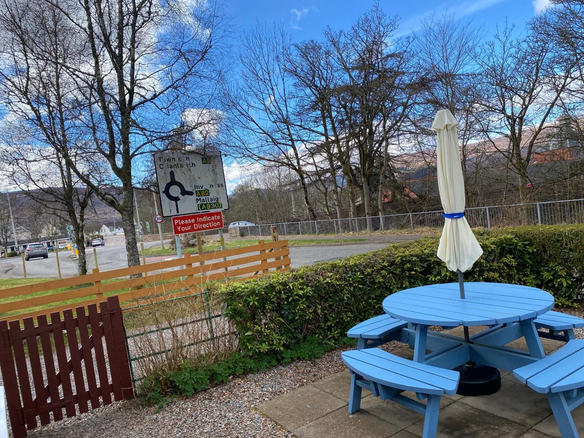 Springwell Cottage Fort William Luaran gambar