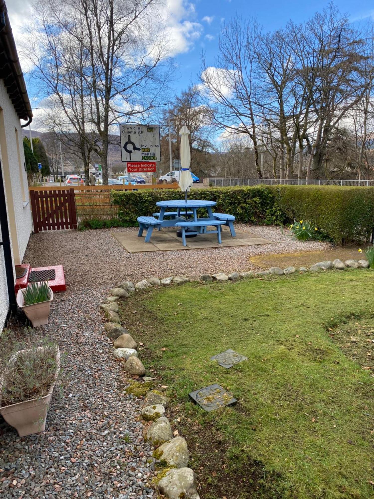 Springwell Cottage Fort William Luaran gambar