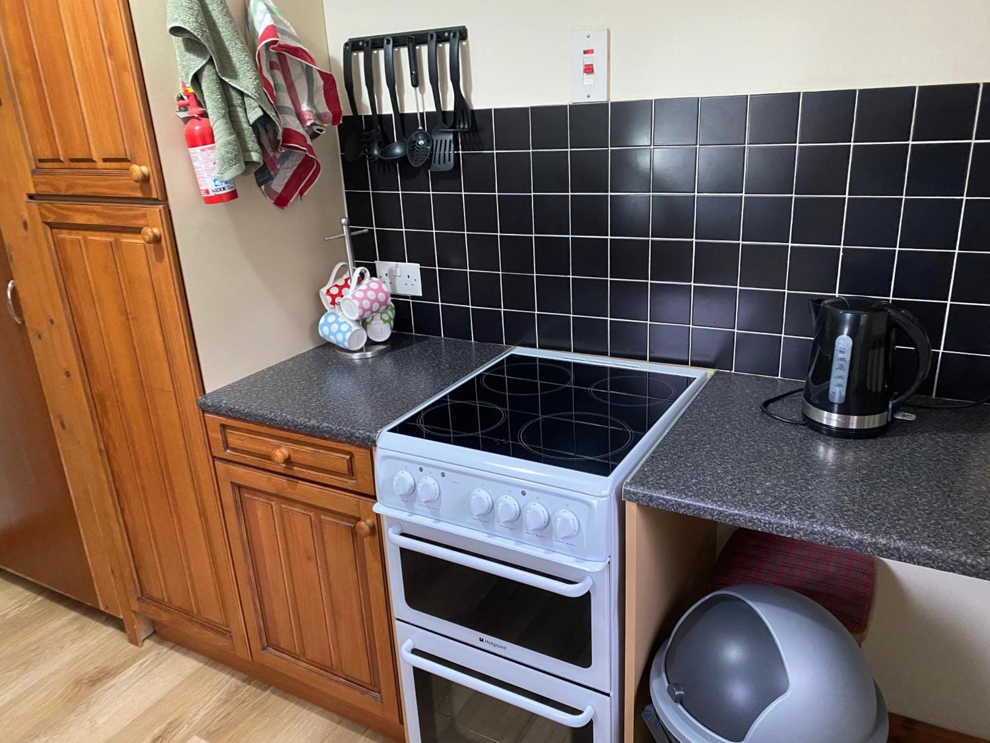 Springwell Cottage Fort William Luaran gambar